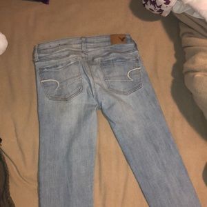 American Eagle Super Super Stretch Jeans